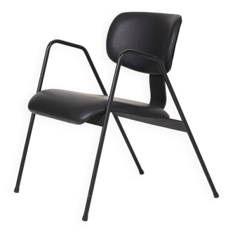 Willy van der meeren armchair, 1950s