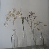 Graduated pharmaceutical bottles