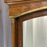 Mirror 152x93 old Louis-Philippe period