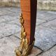 Louis XV Marquetry Bar Cabinet