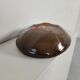 large vintage ceramic fruit basket Germany 1960s