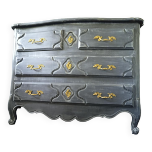 Commode style Louis XV
