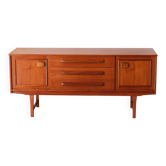 Scandinavian teak enfilade Stonehill – vintage design 1960s