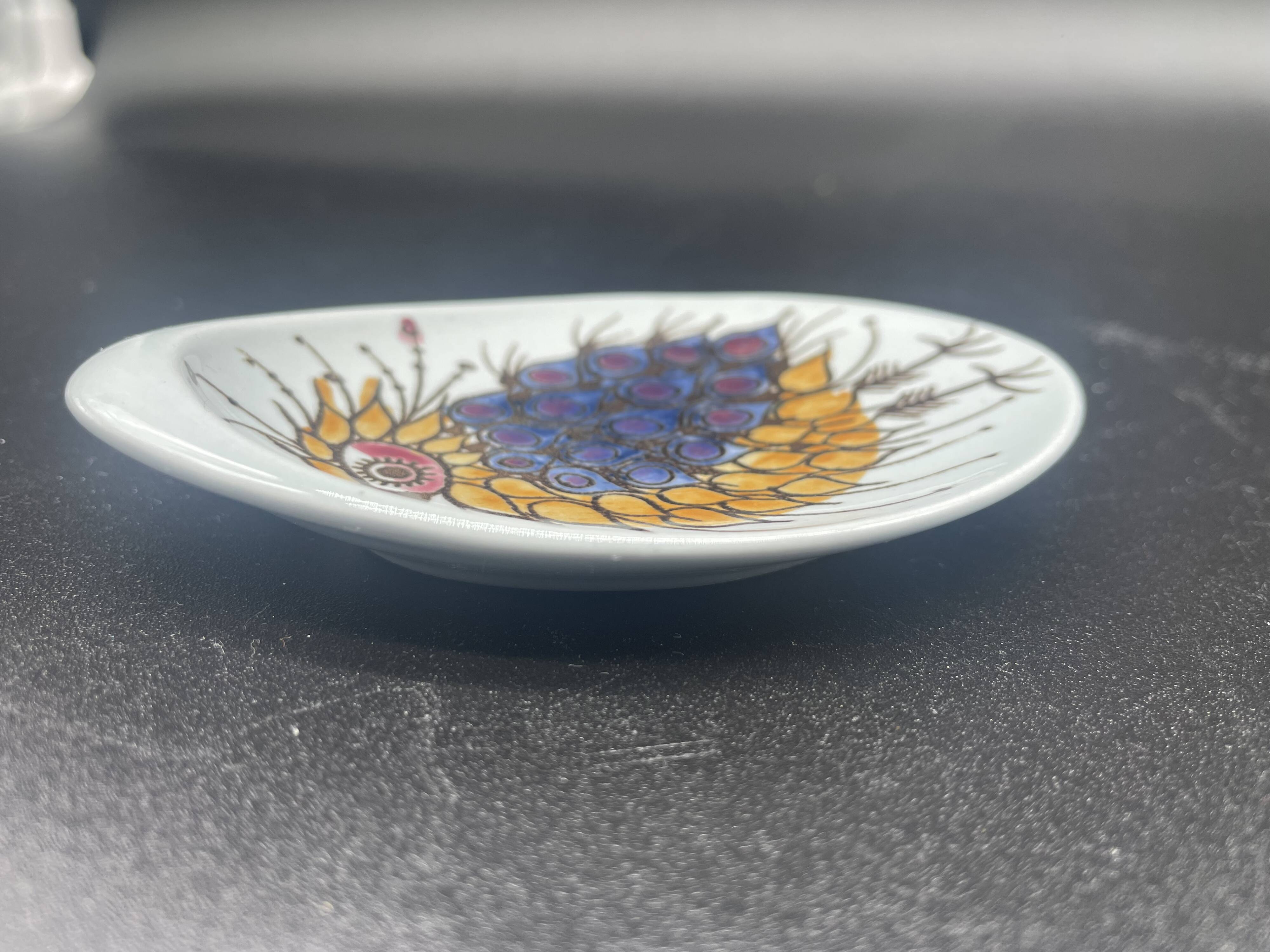 Small Danish dishes, Royal Copenhagen, porcelain – Bing & Grøndahl – 1960