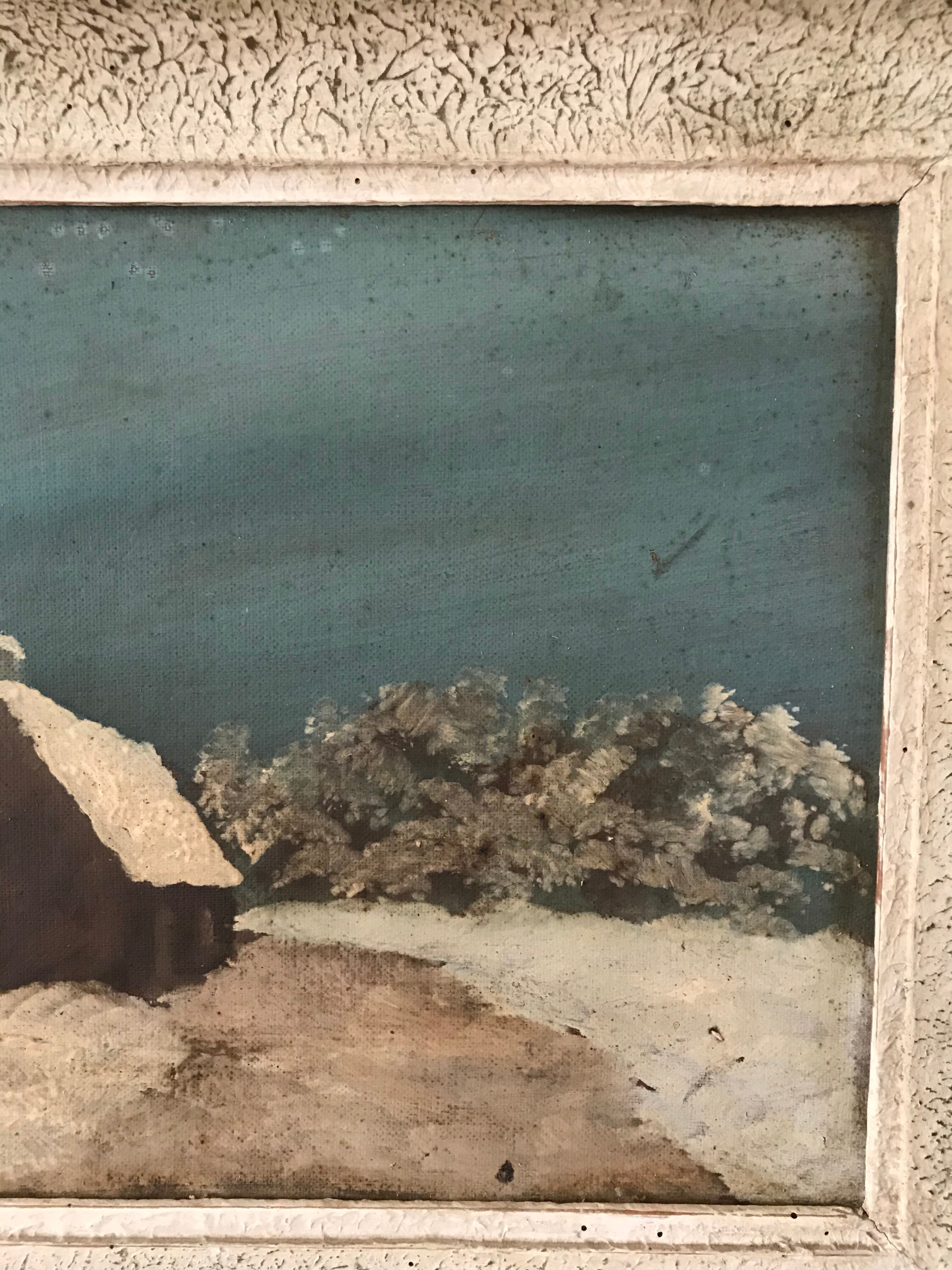 Ancient painting
