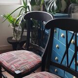 Ethnic chairs