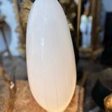 Superbe lampe à poser en verre de Murano.  Design Lino Tagliapietra po