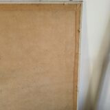 Oil on panel, germaine luquet, bouquet of flowers