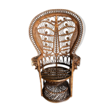 Emmanuelle rattan chair