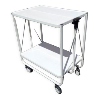 Folding rolling table Louis Lucien Lepoix frz germany trolley bar