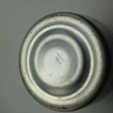 Aluminium champagne ice bucket marks Saint Eloi on the reverse