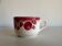Tasse Badonviller rouge