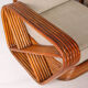Rattan sofa by Paul Frankl