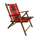 Vintage Folding wooden chair