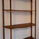 Nineteenth century wall shelf
