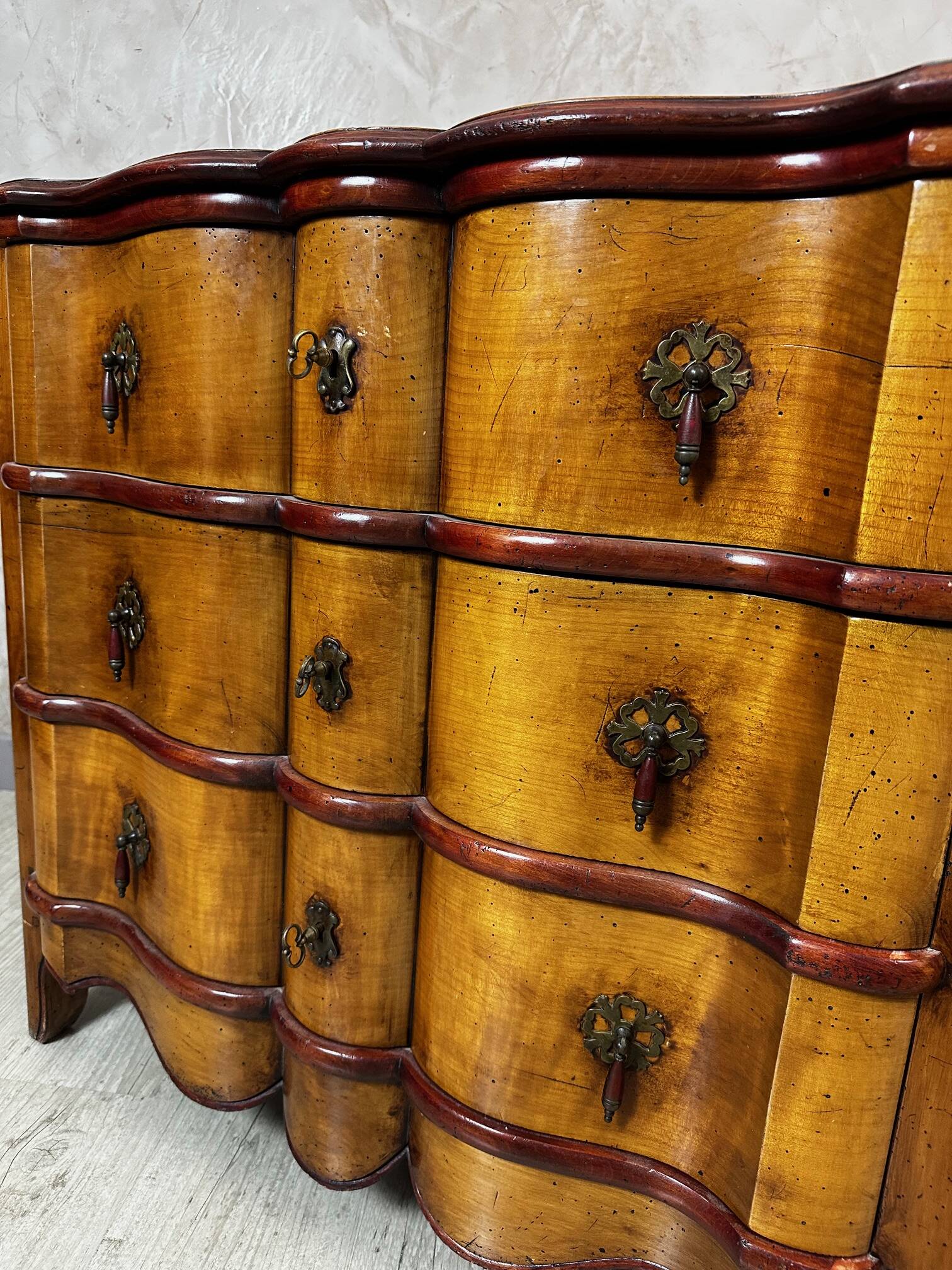 Commode début XXème siècle