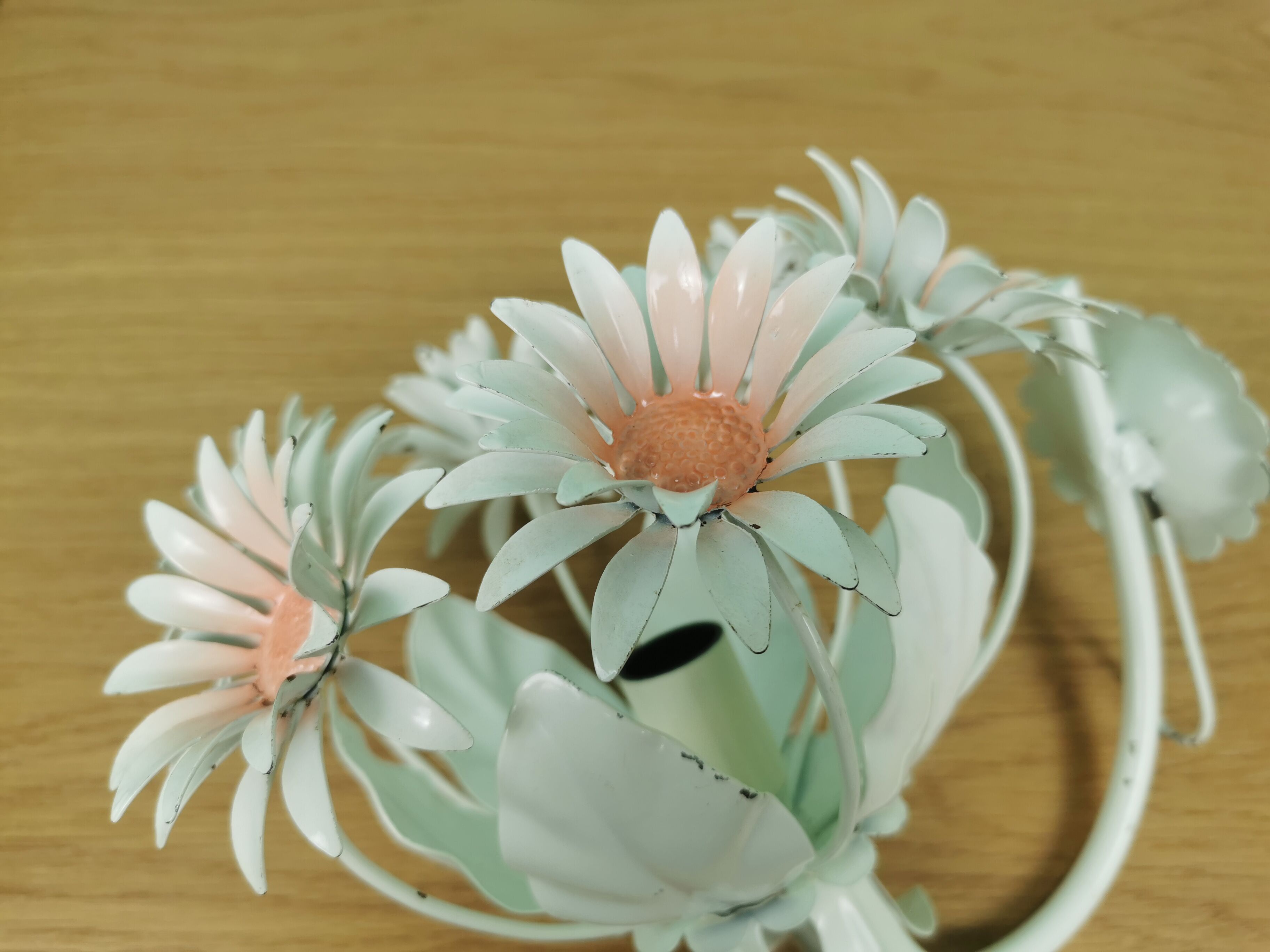 Appliques "bouquet de fleurs"