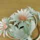 Appliques "bouquet de fleurs"