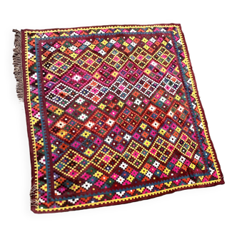 Tapis vintage berbère