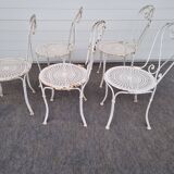 Garden furniture 50s