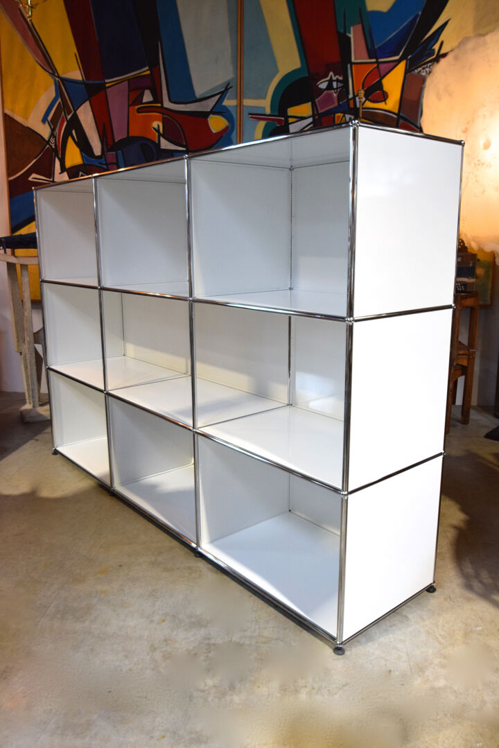 Original floor USM Haller