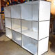 Etagere originale USM Haller