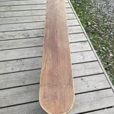 Old children's bench