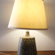 Rubus ceramic lamp stand by Gunnar Nylund for Rörstrand