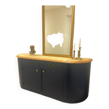 Wooden buffet/bar
