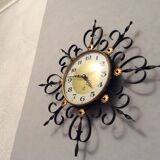 Vintage wall clock