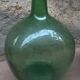 Glass canister "Lady Jeanne"