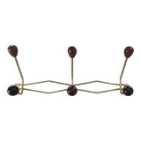 50s coat rack