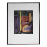 Henryk Barczyński "Paris" In Pastel, 38.5×49.5cm, 1920s