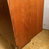 Mid-Century Retro Vintage Teak Sideboard by Beautility 1960s