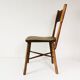 Chaise Mundus ancienne, Autriche, années 1920