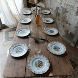 Table de ferme