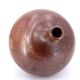Sandstone top jar 50s