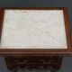 Table de nuit de style louis xv