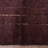 Handmade Moroccan Berber rug, size 150 x 260 cm