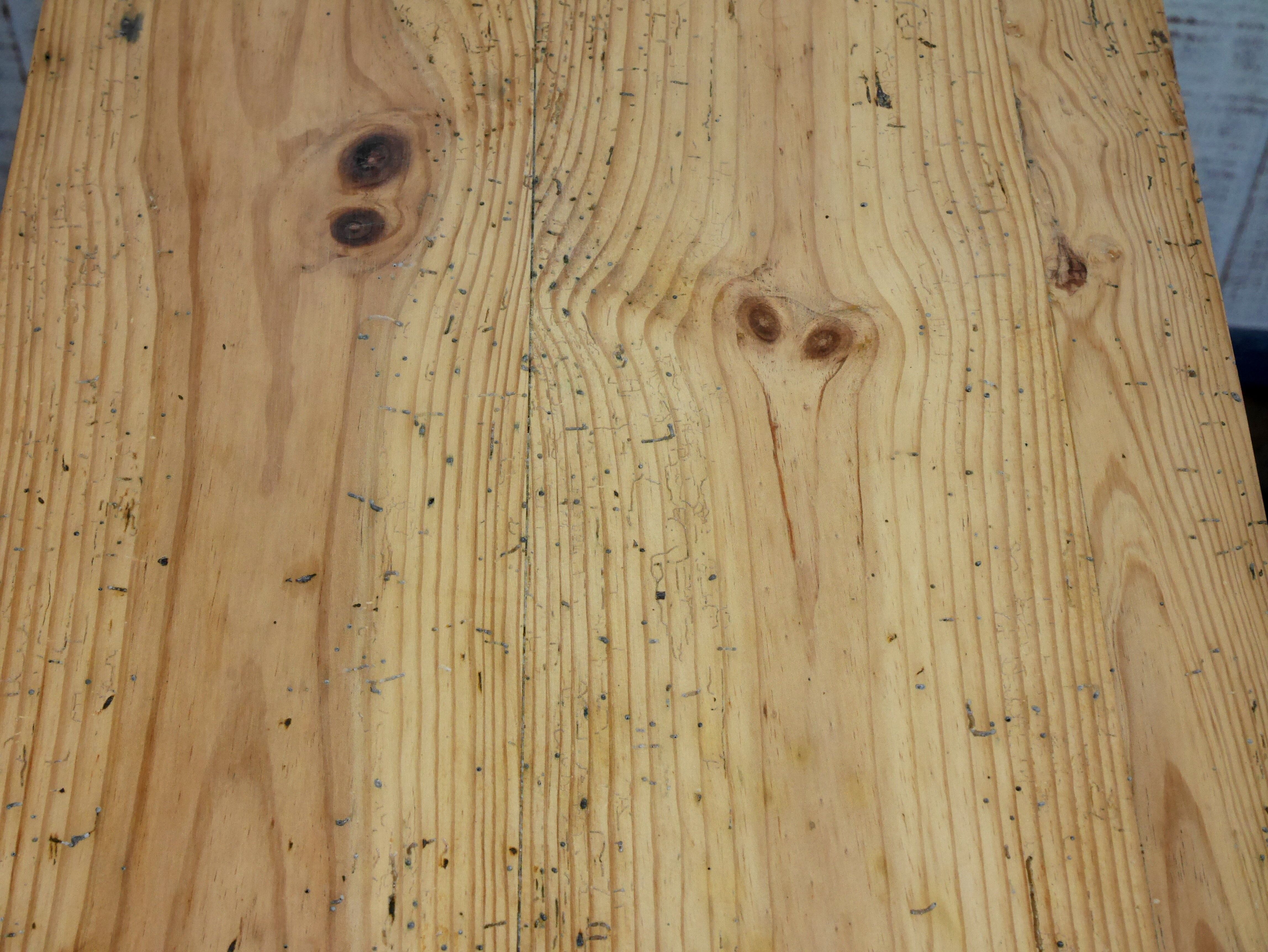 Antique white Parisian buffet