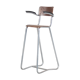 1950s High children chair by Gispen, the Netherlands
