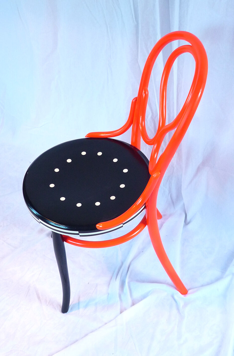 Revisited Thonet chair