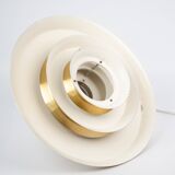 Suspension vintage danoise des années 1980