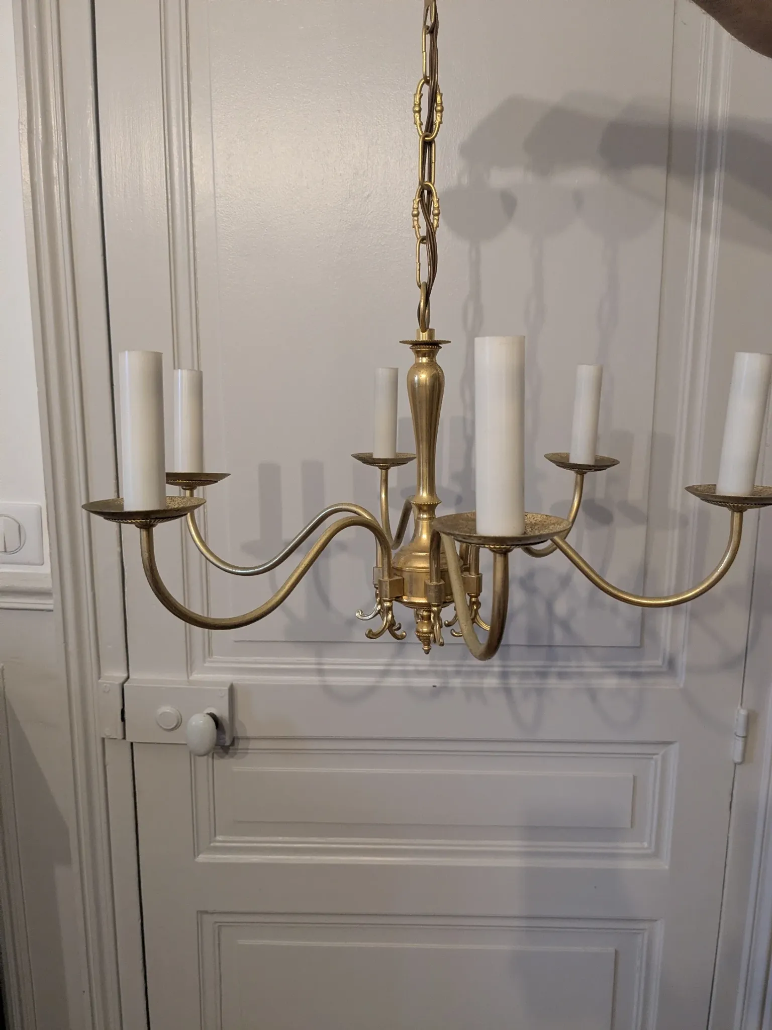 Dutch lustre