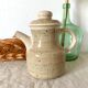 Stoneware teapot France