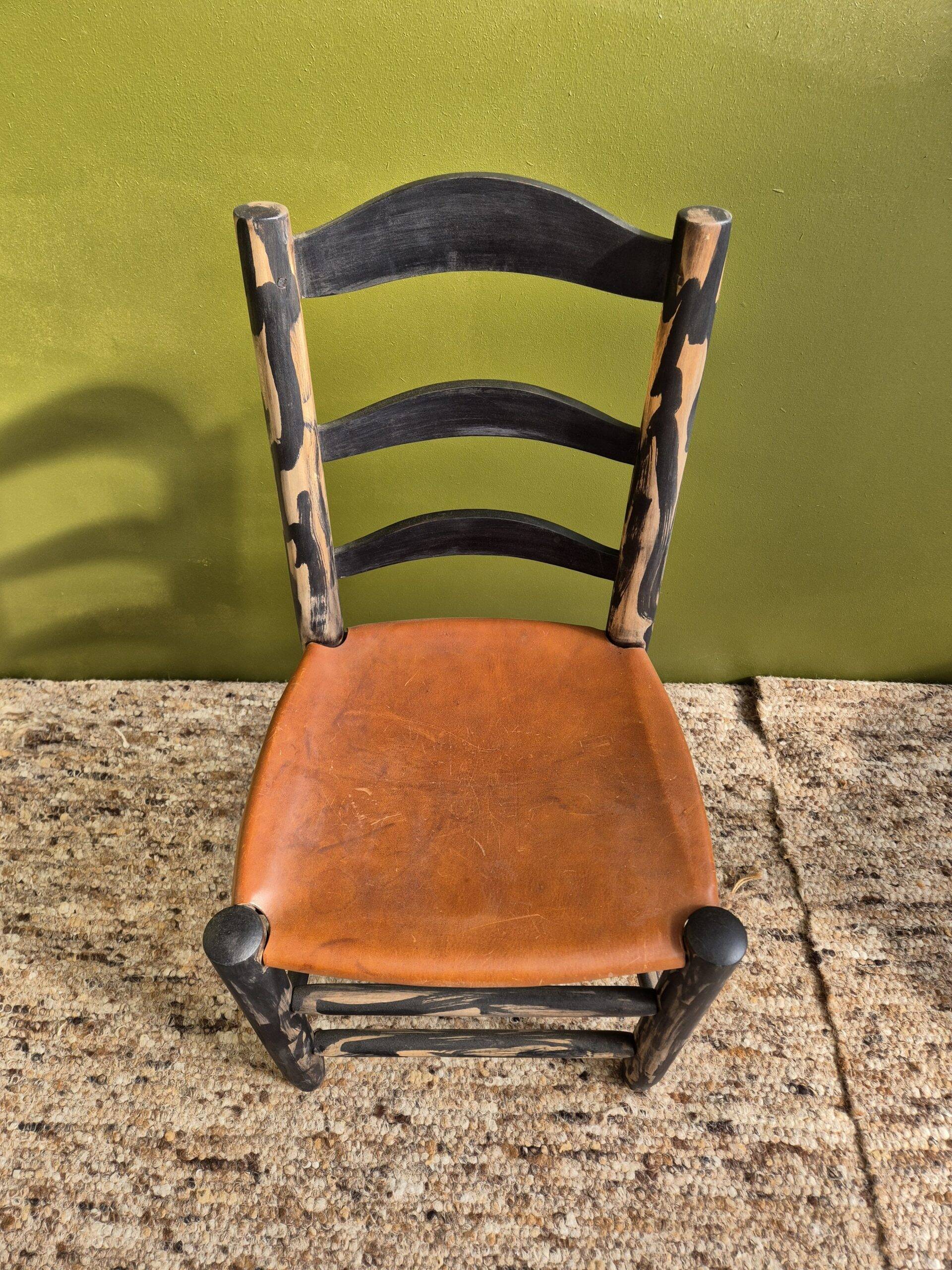 Refurbished chair