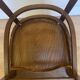 Set of 4 TON bistro chairs