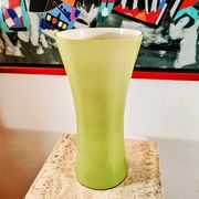1970s Jacketed vase in Murano Glass - Made in Italy.