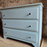 Commode art déco