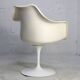 Swivel tulip armchair by Eero Saarinen, Knoll International, circa 1960